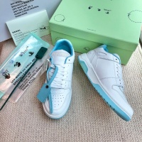 Cheap Off-White Casual Shoes For Women #1231422 Replica Wholesale [$118.00 USD] [ITEM#1231422] on Replica Off-White Casual Shoes