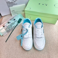 Cheap Off-White Casual Shoes For Women #1231422 Replica Wholesale [$118.00 USD] [ITEM#1231422] on Replica Off-White Casual Shoes