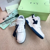 Cheap Off-White Casual Shoes For Women #1231424 Replica Wholesale [$118.00 USD] [ITEM#1231424] on Replica Off-White Casual Shoes