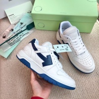 Cheap Off-White Casual Shoes For Men #1231425 Replica Wholesale [$125.00 USD] [ITEM#1231425] on Replica Off-White Casual Shoes