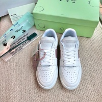 Cheap Off-White Casual Shoes For Women #1231430 Replica Wholesale [$118.00 USD] [ITEM#1231430] on Replica Off-White Casual Shoes