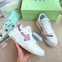 Cheap Off-White Casual Shoes For Women #1231430 Replica Wholesale [$118.00 USD] [ITEM#1231430] on Replica Off-White Casual Shoes