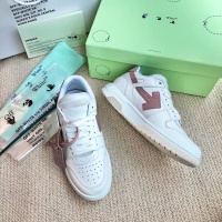 Cheap Off-White Casual Shoes For Women #1231430 Replica Wholesale [$118.00 USD] [ITEM#1231430] on Replica Off-White Casual Shoes