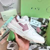 Cheap Off-White Casual Shoes For Women #1231430 Replica Wholesale [$118.00 USD] [ITEM#1231430] on Replica Off-White Casual Shoes