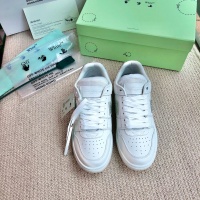 Cheap Off-White Casual Shoes For Women #1231432 Replica Wholesale [$118.00 USD] [ITEM#1231432] on Replica Off-White Casual Shoes