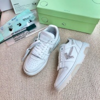 Cheap Off-White Casual Shoes For Women #1231432 Replica Wholesale [$118.00 USD] [ITEM#1231432] on Replica Off-White Casual Shoes