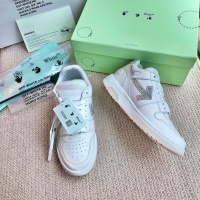 Cheap Off-White Casual Shoes For Women #1231432 Replica Wholesale [$118.00 USD] [ITEM#1231432] on Replica Off-White Casual Shoes