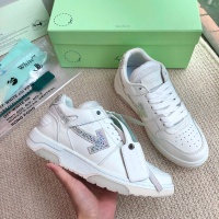 Cheap Off-White Casual Shoes For Men #1231433 Replica Wholesale [$125.00 USD] [ITEM#1231433] on Replica Off-White Casual Shoes