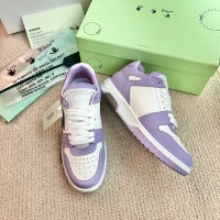 Cheap Off-White Casual Shoes For Women #1231436 Replica Wholesale [$118.00 USD] [ITEM#1231436] on Replica Off-White Casual Shoes