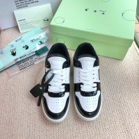 Cheap Off-White Casual Shoes For Women #1231442 Replica Wholesale [$118.00 USD] [ITEM#1231442] on Replica Off-White Casual Shoes