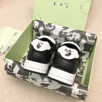 Cheap Off-White Casual Shoes For Women #1231448 Replica Wholesale [$112.00 USD] [ITEM#1231448] on Replica Off-White Casual Shoes