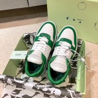 Cheap Off-White Casual Shoes For Men #1231451 Replica Wholesale [$112.00 USD] [ITEM#1231451] on Replica Off-White Casual Shoes