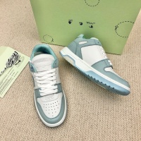 Cheap Off-White Casual Shoes For Women #1231452 Replica Wholesale [$112.00 USD] [ITEM#1231452] on Replica Off-White Casual Shoes