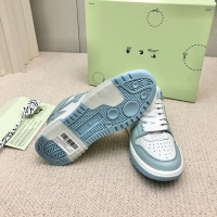 Cheap Off-White Casual Shoes For Women #1231452 Replica Wholesale [$112.00 USD] [ITEM#1231452] on Replica Off-White Casual Shoes