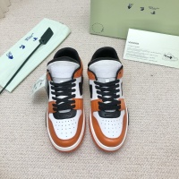 Cheap Off-White Casual Shoes For Women #1231454 Replica Wholesale [$112.00 USD] [ITEM#1231454] on Replica Off-White Casual Shoes