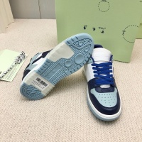 Cheap Off-White Casual Shoes For Women #1231456 Replica Wholesale [$112.00 USD] [ITEM#1231456] on Replica Off-White Casual Shoes