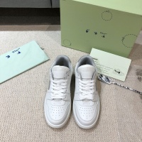 Cheap Off-White Casual Shoes For Women #1231462 Replica Wholesale [$112.00 USD] [ITEM#1231462] on Replica Off-White Casual Shoes