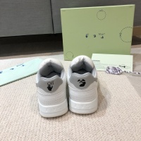 Cheap Off-White Casual Shoes For Women #1231462 Replica Wholesale [$112.00 USD] [ITEM#1231462] on Replica Off-White Casual Shoes