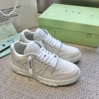 Cheap Off-White Casual Shoes For Women #1231471 Replica Wholesale [$118.00 USD] [ITEM#1231471] on Replica Off-White Casual Shoes