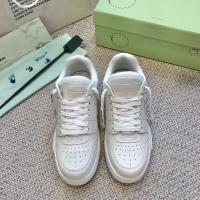 Cheap Off-White Casual Shoes For Women #1231471 Replica Wholesale [$118.00 USD] [ITEM#1231471] on Replica Off-White Casual Shoes