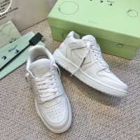 Cheap Off-White Casual Shoes For Women #1231471 Replica Wholesale [$118.00 USD] [ITEM#1231471] on Replica Off-White Casual Shoes