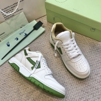 Cheap Off-White Casual Shoes For Women #1231473 Replica Wholesale [$118.00 USD] [ITEM#1231473] on Replica Off-White Casual Shoes