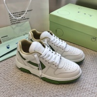 Cheap Off-White Casual Shoes For Women #1231473 Replica Wholesale [$118.00 USD] [ITEM#1231473] on Replica Off-White Casual Shoes