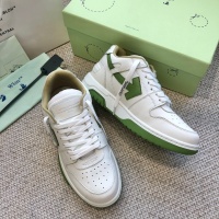 Cheap Off-White Casual Shoes For Men #1231474 Replica Wholesale [$118.00 USD] [ITEM#1231474] on Replica Off-White Casual Shoes