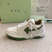 Cheap Off-White Casual Shoes For Men #1231474 Replica Wholesale [$118.00 USD] [ITEM#1231474] on Replica Off-White Casual Shoes