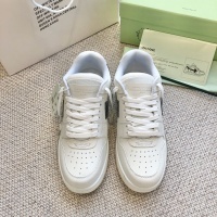 Cheap Off-White Casual Shoes For Women #1231475 Replica Wholesale [$118.00 USD] [ITEM#1231475] on Replica Off-White Casual Shoes