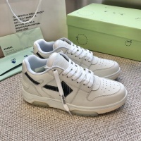 Cheap Off-White Casual Shoes For Women #1231475 Replica Wholesale [$118.00 USD] [ITEM#1231475] on Replica Off-White Casual Shoes