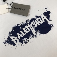 Cheap Balenciaga T-Shirts Short Sleeved For Unisex #1231480 Replica Wholesale [$40.00 USD] [ITEM#1231480] on Replica Balenciaga T-Shirts