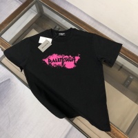 Balenciaga T-Shirts Short Sleeved For Unisex #1231481