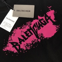 Cheap Balenciaga T-Shirts Short Sleeved For Unisex #1231481 Replica Wholesale [$40.00 USD] [ITEM#1231481] on Replica Balenciaga T-Shirts