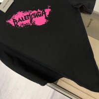 Cheap Balenciaga T-Shirts Short Sleeved For Unisex #1231481 Replica Wholesale [$40.00 USD] [ITEM#1231481] on Replica Balenciaga T-Shirts