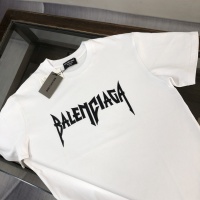 Cheap Balenciaga T-Shirts Short Sleeved For Unisex #1231487 Replica Wholesale [$40.00 USD] [ITEM#1231487] on Replica Balenciaga T-Shirts