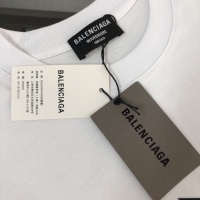 Cheap Balenciaga T-Shirts Short Sleeved For Unisex #1231487 Replica Wholesale [$40.00 USD] [ITEM#1231487] on Replica Balenciaga T-Shirts