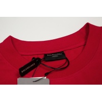 Cheap Balenciaga T-Shirts Short Sleeved For Unisex #1231490 Replica Wholesale [$39.00 USD] [ITEM#1231490] on Replica Balenciaga T-Shirts