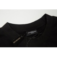 Cheap Balenciaga T-Shirts Short Sleeved For Unisex #1231500 Replica Wholesale [$41.00 USD] [ITEM#1231500] on Replica Balenciaga T-Shirts