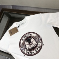 Cheap Burberry T-Shirts Short Sleeved For Unisex #1231528 Replica Wholesale [$40.00 USD] [ITEM#1231528] on Replica Burberry T-Shirts