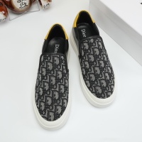 Cheap Christian Dior Casual Shoes For Men #1231569 Replica Wholesale [$64.00 USD] [ITEM#1231569] on Replica Christian Dior Casual Shoes