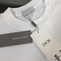 Cheap Christian Dior T-Shirts Short Sleeved For Unisex #1231570 Replica Wholesale [$40.00 USD] [ITEM#1231570] on Replica Christian Dior T-Shirts