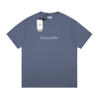 Christian Dior T-Shirts Short Sleeved For Unisex #1231572