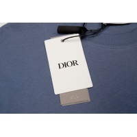 Cheap Christian Dior T-Shirts Short Sleeved For Unisex #1231572 Replica Wholesale [$38.00 USD] [ITEM#1231572] on Replica Christian Dior T-Shirts