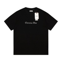 Christian Dior T-Shirts Short Sleeved For Unisex #1231573