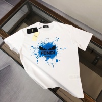 Fendi T-Shirts Short Sleeved For Unisex #1231579