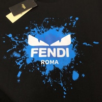 Cheap Fendi T-Shirts Short Sleeved For Unisex #1231580 Replica Wholesale [$40.00 USD] [ITEM#1231580] on Replica Fendi T-Shirts