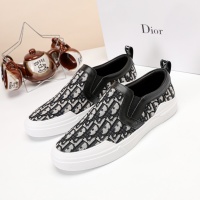 Cheap Christian Dior Casual Shoes For Men #1231581 Replica Wholesale [$68.00 USD] [ITEM#1231581] on Replica Christian Dior Casual Shoes