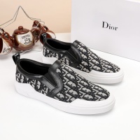 Cheap Christian Dior Casual Shoes For Men #1231581 Replica Wholesale [$68.00 USD] [ITEM#1231581] on Replica Christian Dior Casual Shoes