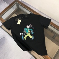 Fendi T-Shirts Short Sleeved For Unisex #1231583